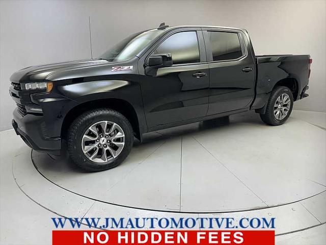 2019 chevrolet silverado 1500 rst