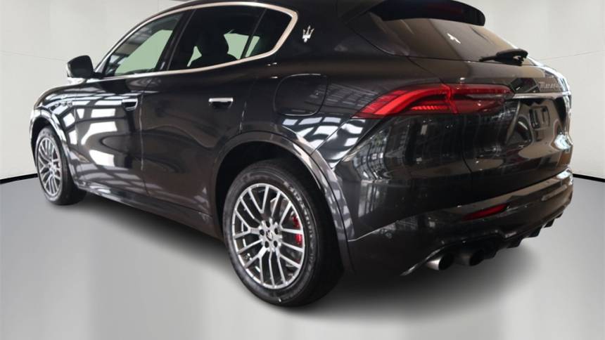 2023 maserati grecale gt