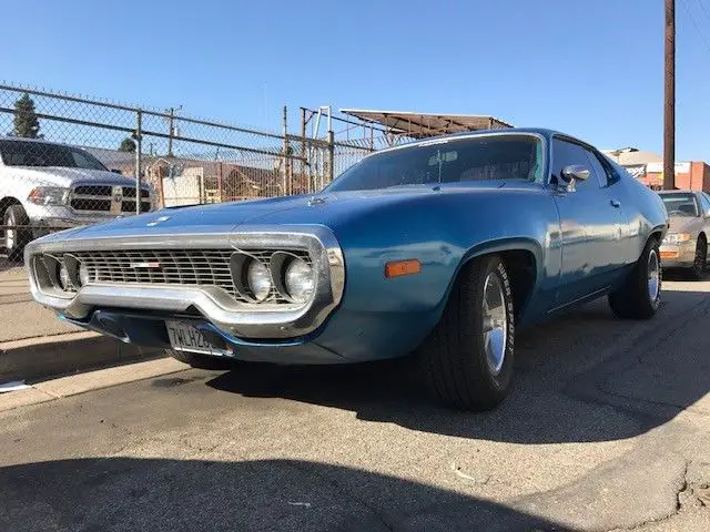 1972 plymouth sebring