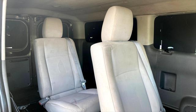 2015 nissan nv passenger nv3500 hd s v6