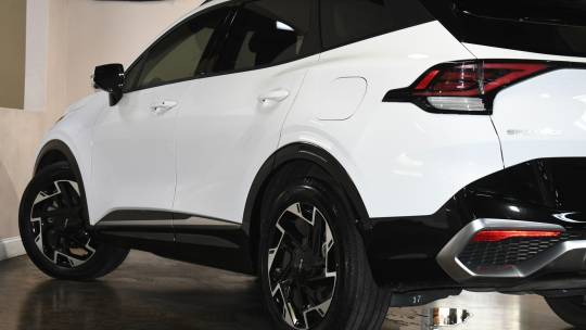 2023 Kia Sportage (China)
