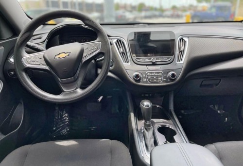 2022 chevrolet malibu for sale in florida by owner