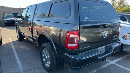 2020 RAM 2500