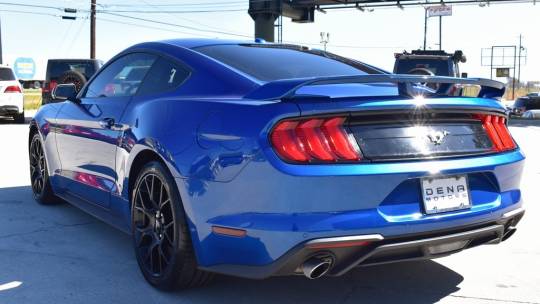 2018 Ford Mustang