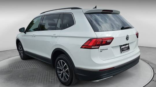 2020 Volkswagen Tiguan