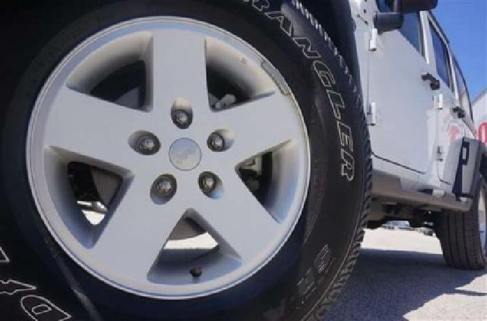2012 jeep wrangler unlimited sport in fort worth, tx