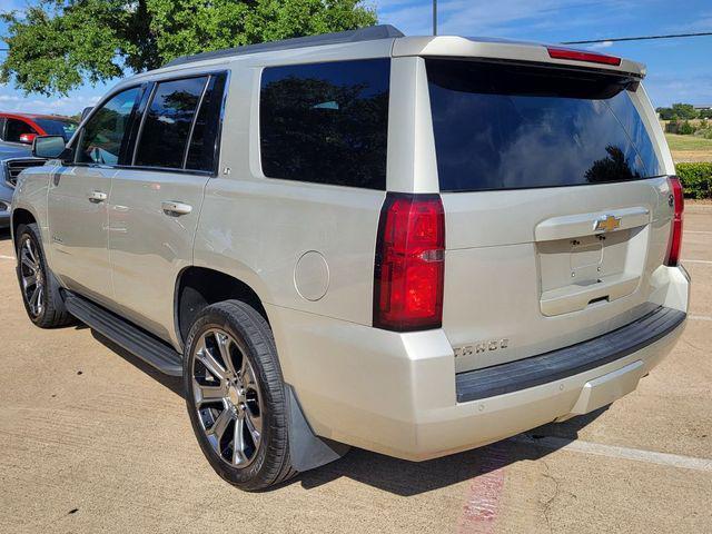 2015 chevrolet tahoe lt