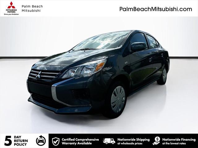2024 mitsubishi mirage g4 es