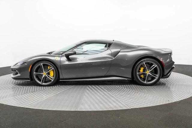 2023 ferrari 296 gtb coupe