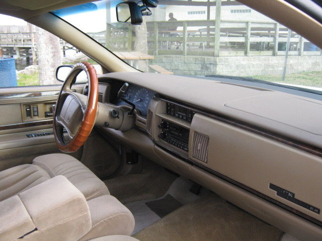 buick 1994 roadmaster estate wagon florida car