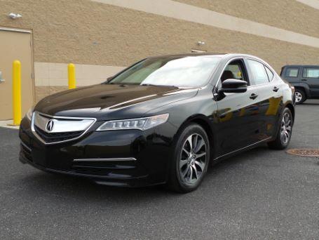 2015 acura tlx base 4dr sedan for sale in newark, delaware