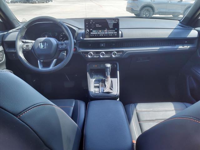 2024 honda cr-v hybrid