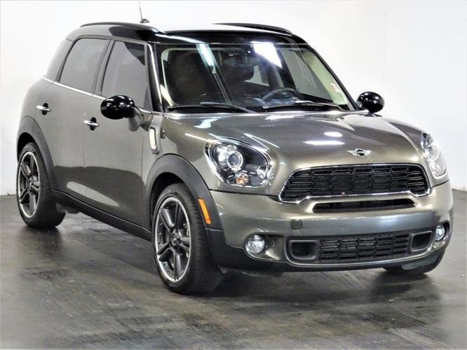 used 2014 mini cooper countryman s all4 topeka, ks 66612 for sale in topeka, kansas