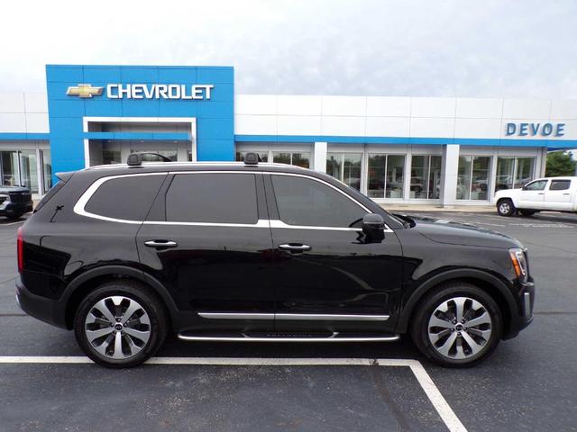 2021 kia telluride s