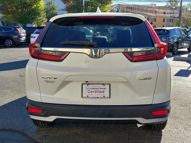 2022 honda cr-v ex-l