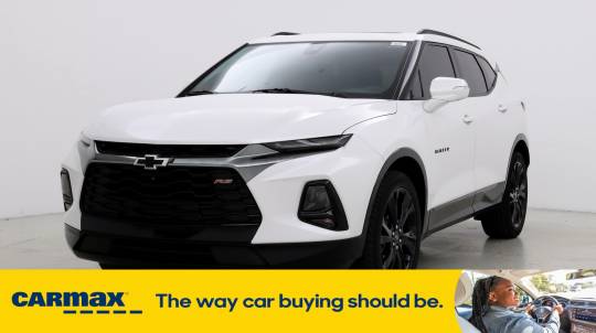 2021 Chevrolet Blazer