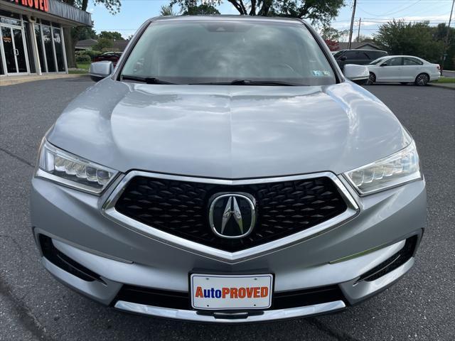 2020 acura mdx 3.5l