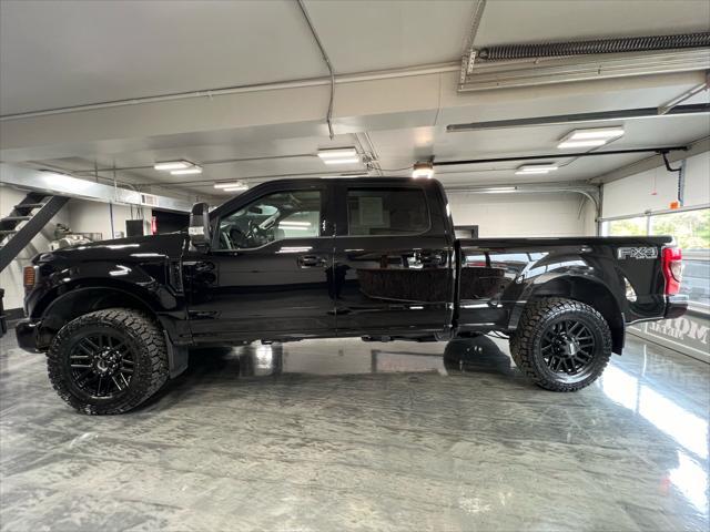 2021 ford f-250 lariat