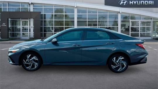 2024 Hyundai Elantra