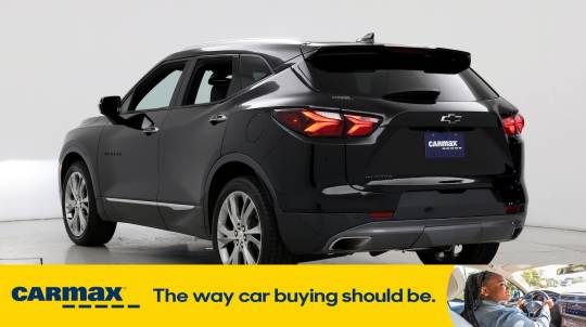 2022 Chevrolet Blazer