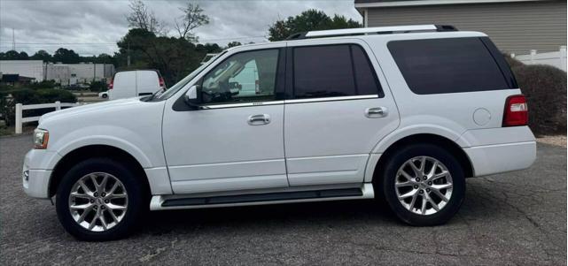 2016 ford expedition limited