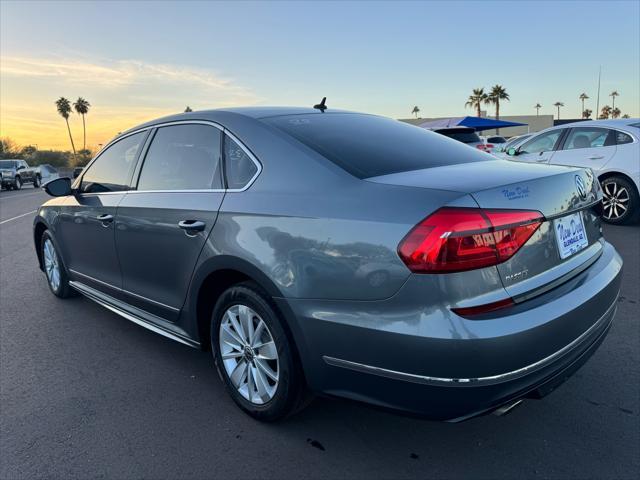 2016 volkswagen passat 1.8t r-line