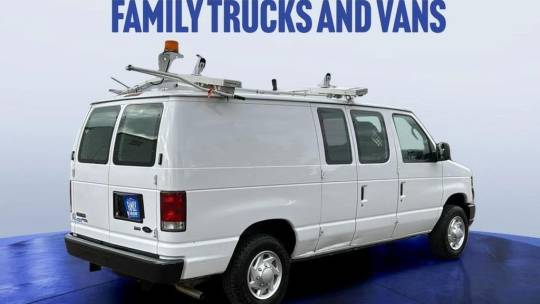 2014 Ford Econoline