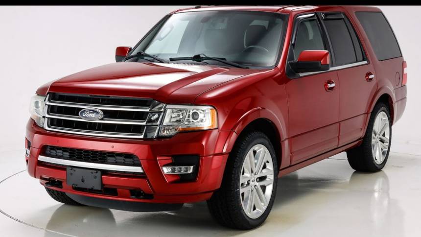 2017 ford expedition limited