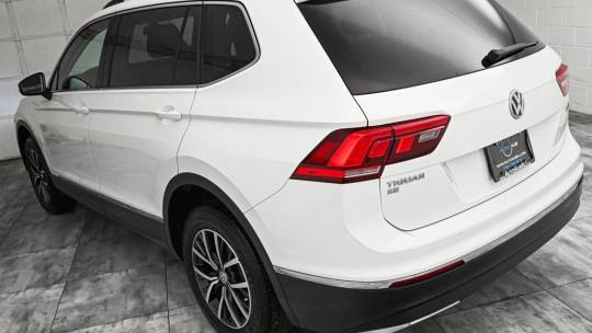 2020 Volkswagen Tiguan