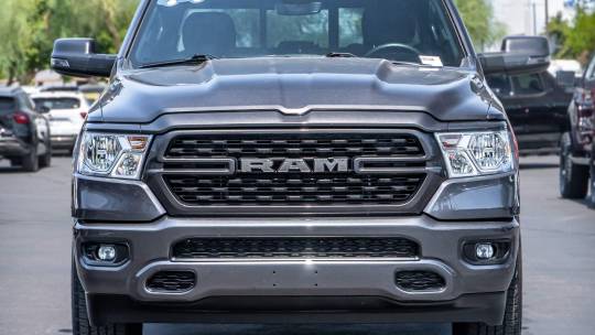 2024 RAM 1500