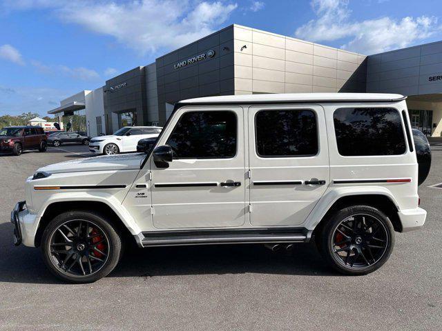 2021 mercedes-benz amg g 63 4matic
