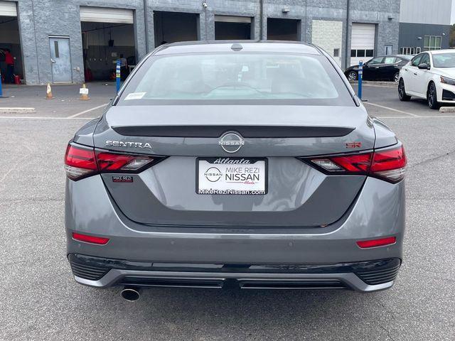 2024 nissan sentra sr