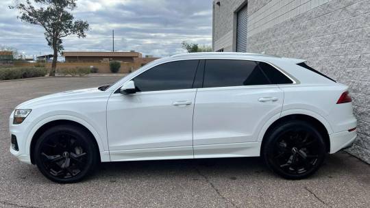 2019 Audi Q8