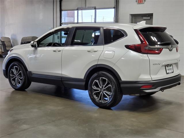 2022 honda cr-v ex-l