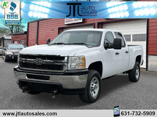2011 chevrolet silverado 3500 h/d