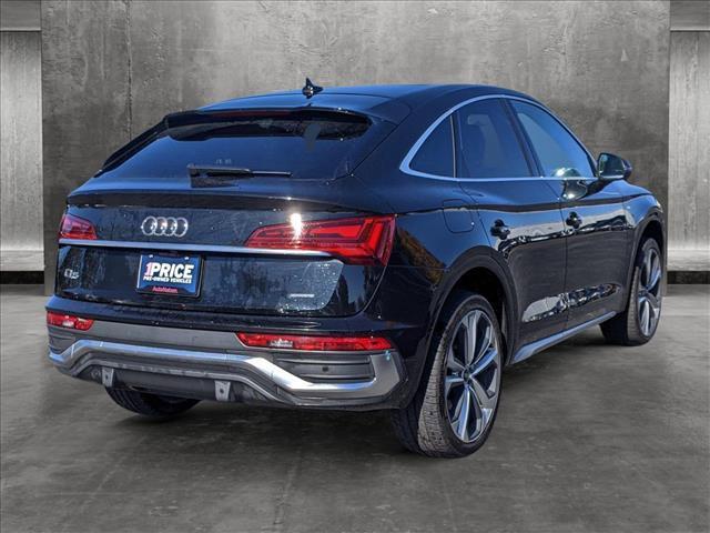 2021 audi q5 45 premium plus