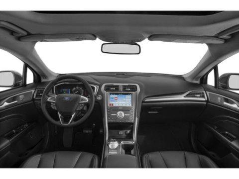 2019 ford fusion energi titanium