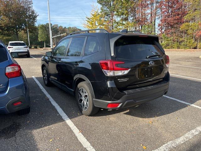 2021 subaru forester premium