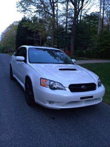 2005 subaru legacy gt in asheboro, nc