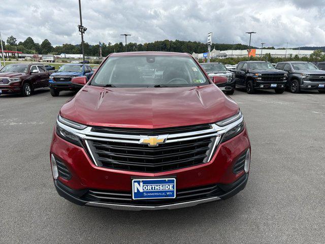 2023 chevrolet equinox 1lt