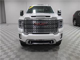 2021 GMC Sierra 2500hd denali