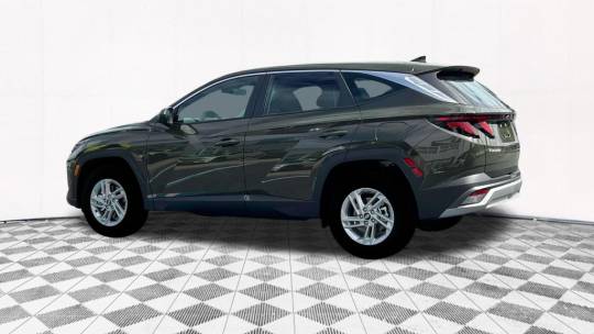 2025 Hyundai Tucson