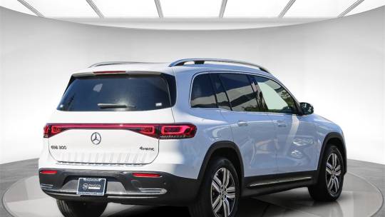 2023 Mercedes-Benz EQB