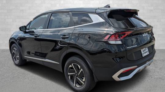 2024 Kia Sportage (China) hybrid ex i4