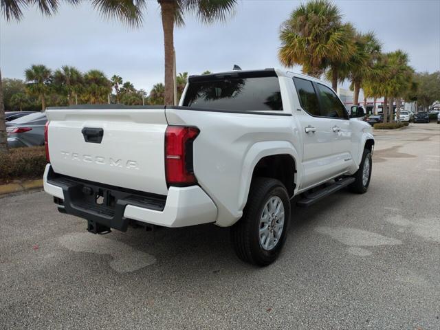 2024 toyota tacoma sr5
