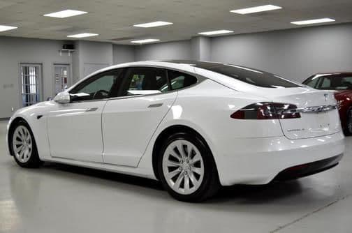 2017 tesla model s 75d in lees summit, missouri
