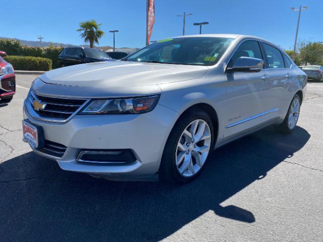 2020 chevrolet impala premier