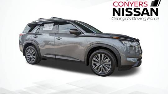 2024 Nissan Pathfinder sl premium package