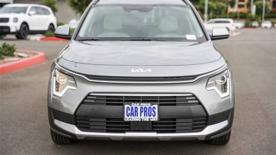 2025 Kia Niro
