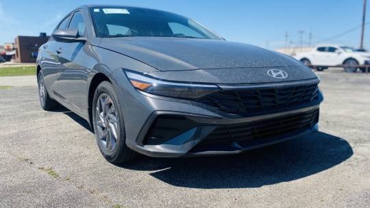 2025 Hyundai Elantra